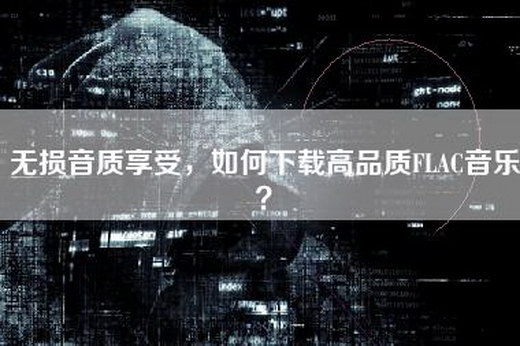 无损音质享受，如何下载高品质FLAC音乐？