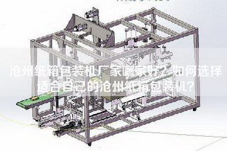 沧州纸箱包装机厂家哪家好？如何选择适合自己的沧州纸箱包装机？