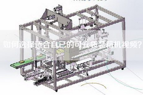 如何选择适合自己的可立袋装箱机视频？