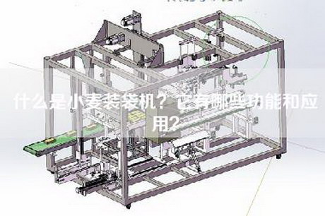 什么是小麦装袋机？它有哪些功能和应用？