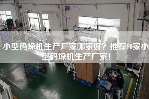 小型码垛机生产厂家哪家好？推荐10家小型码垛机生产厂家！