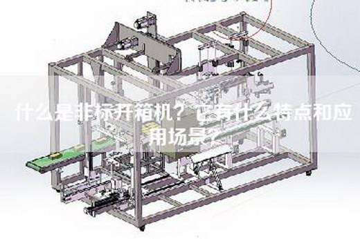 什么是非标开箱机？它有什么特点和应用场景？